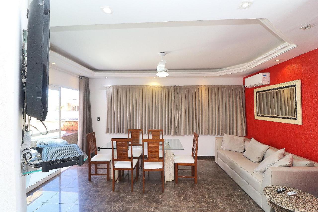 Nice Penthouse With Pool, Close To The Beach Rio de Janeiro Zewnętrze zdjęcie