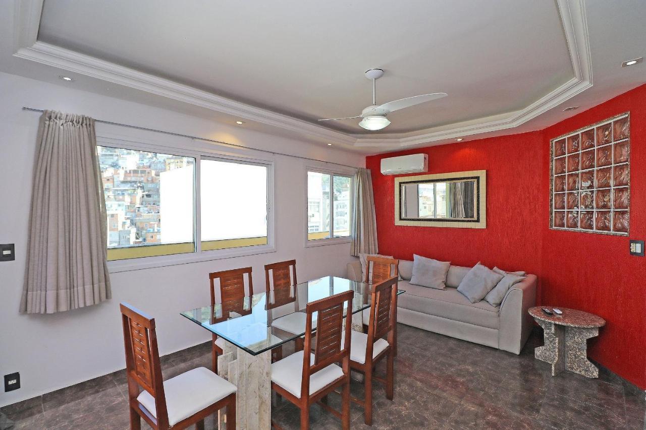 Nice Penthouse With Pool, Close To The Beach Rio de Janeiro Zewnętrze zdjęcie