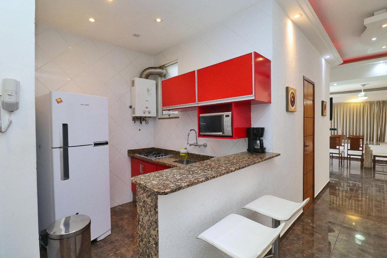 Nice Penthouse With Pool, Close To The Beach Rio de Janeiro Zewnętrze zdjęcie