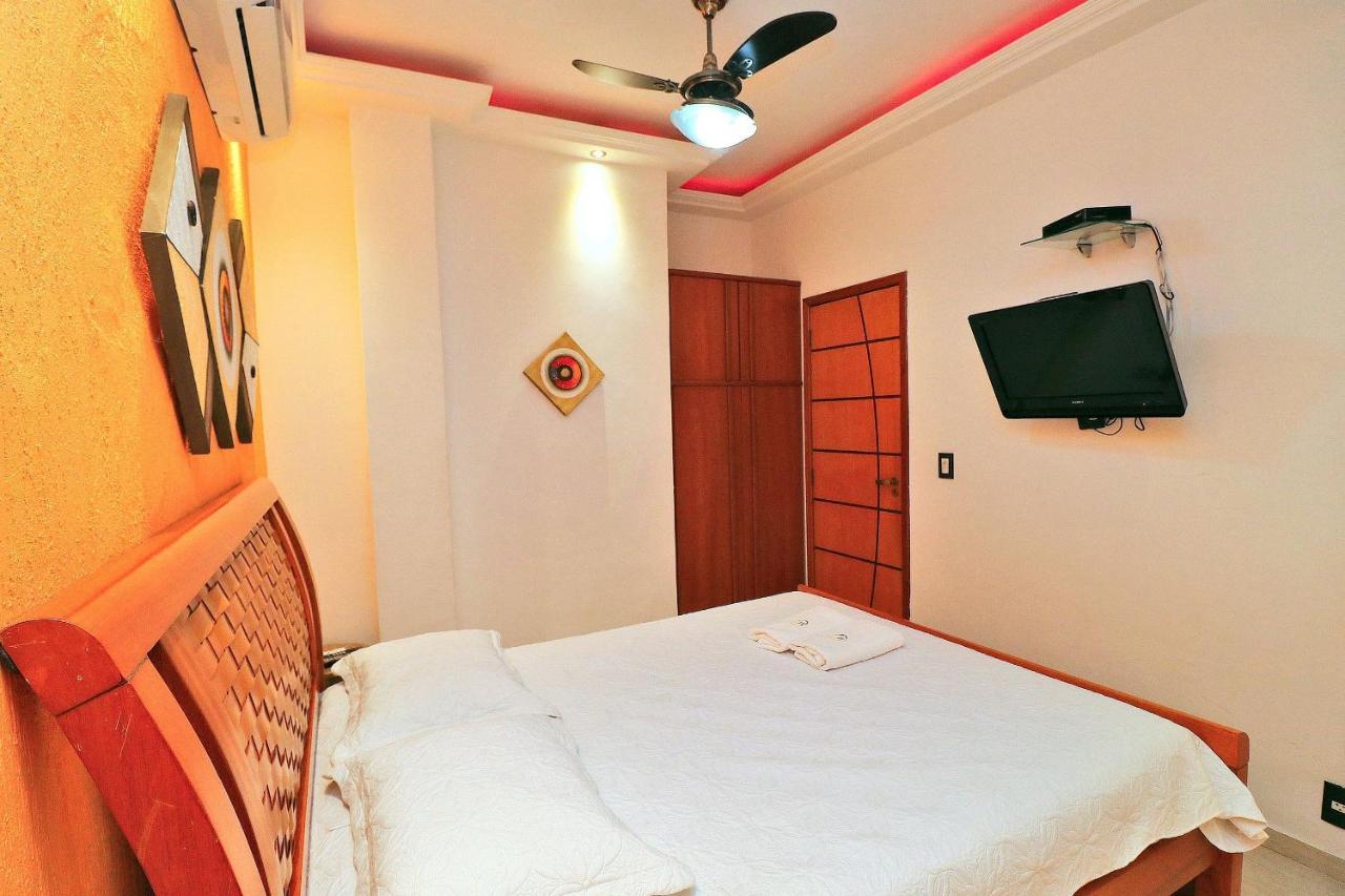 Nice Penthouse With Pool, Close To The Beach Rio de Janeiro Zewnętrze zdjęcie