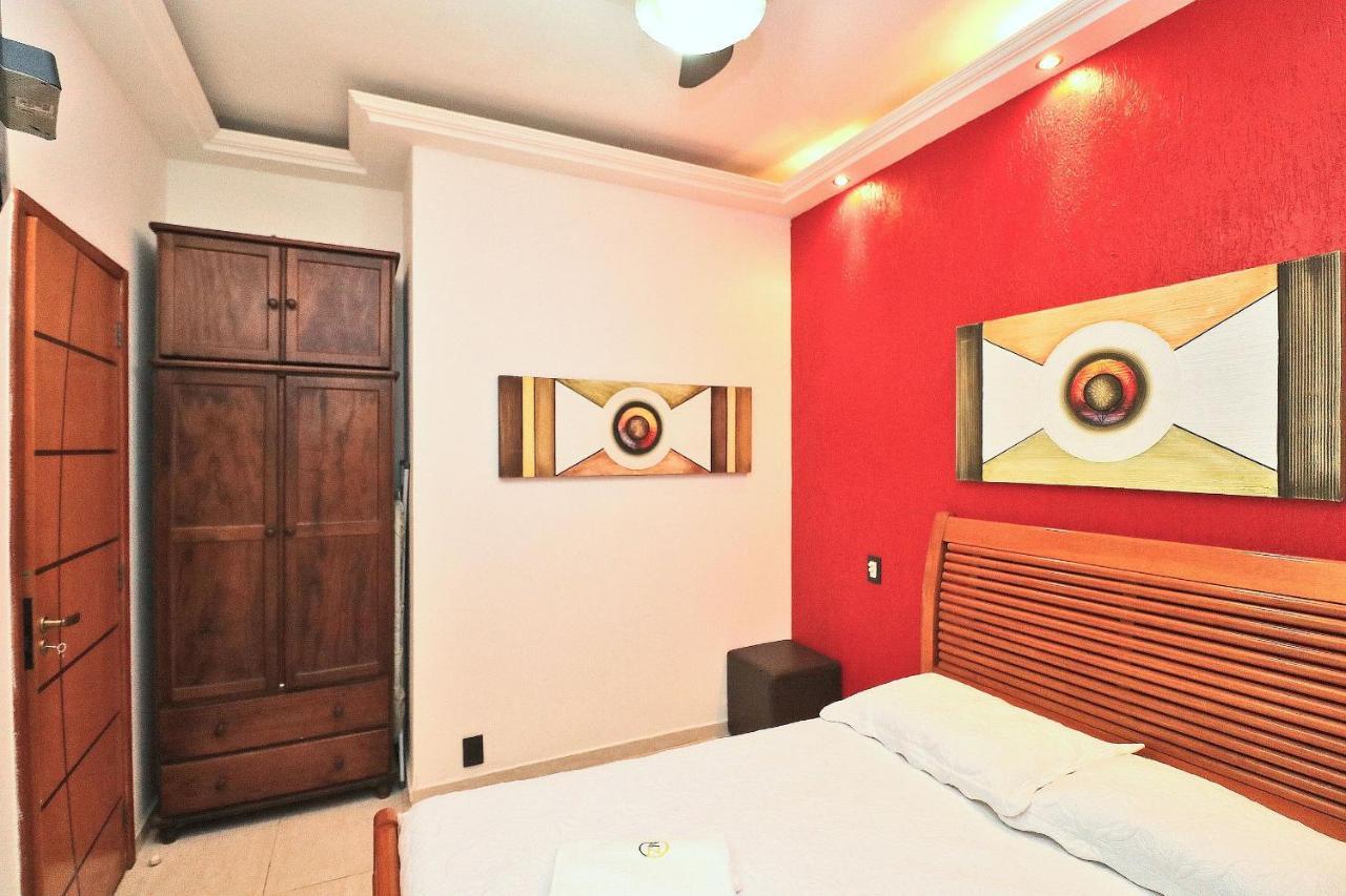 Nice Penthouse With Pool, Close To The Beach Rio de Janeiro Zewnętrze zdjęcie