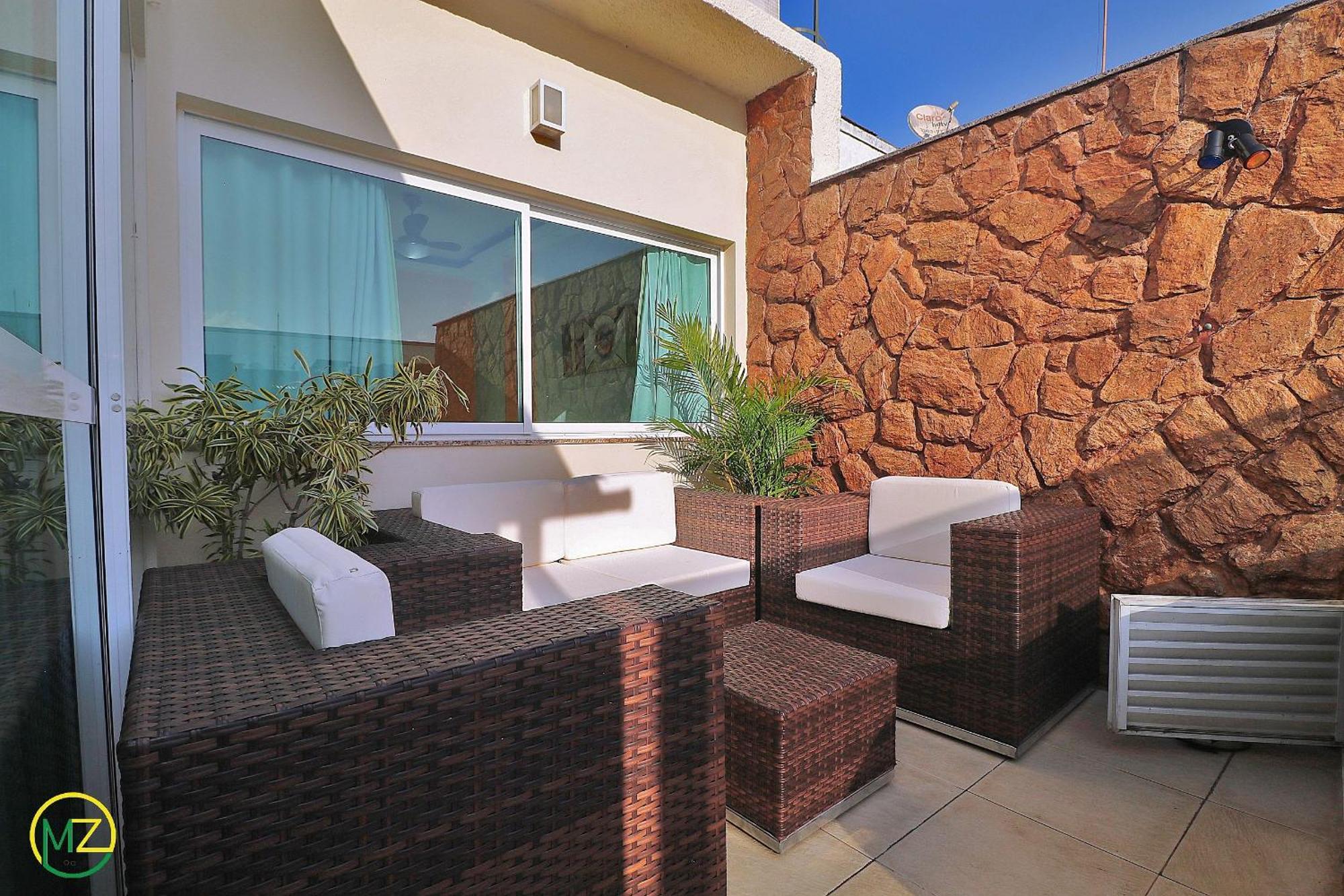 Nice Penthouse With Pool, Close To The Beach Rio de Janeiro Zewnętrze zdjęcie
