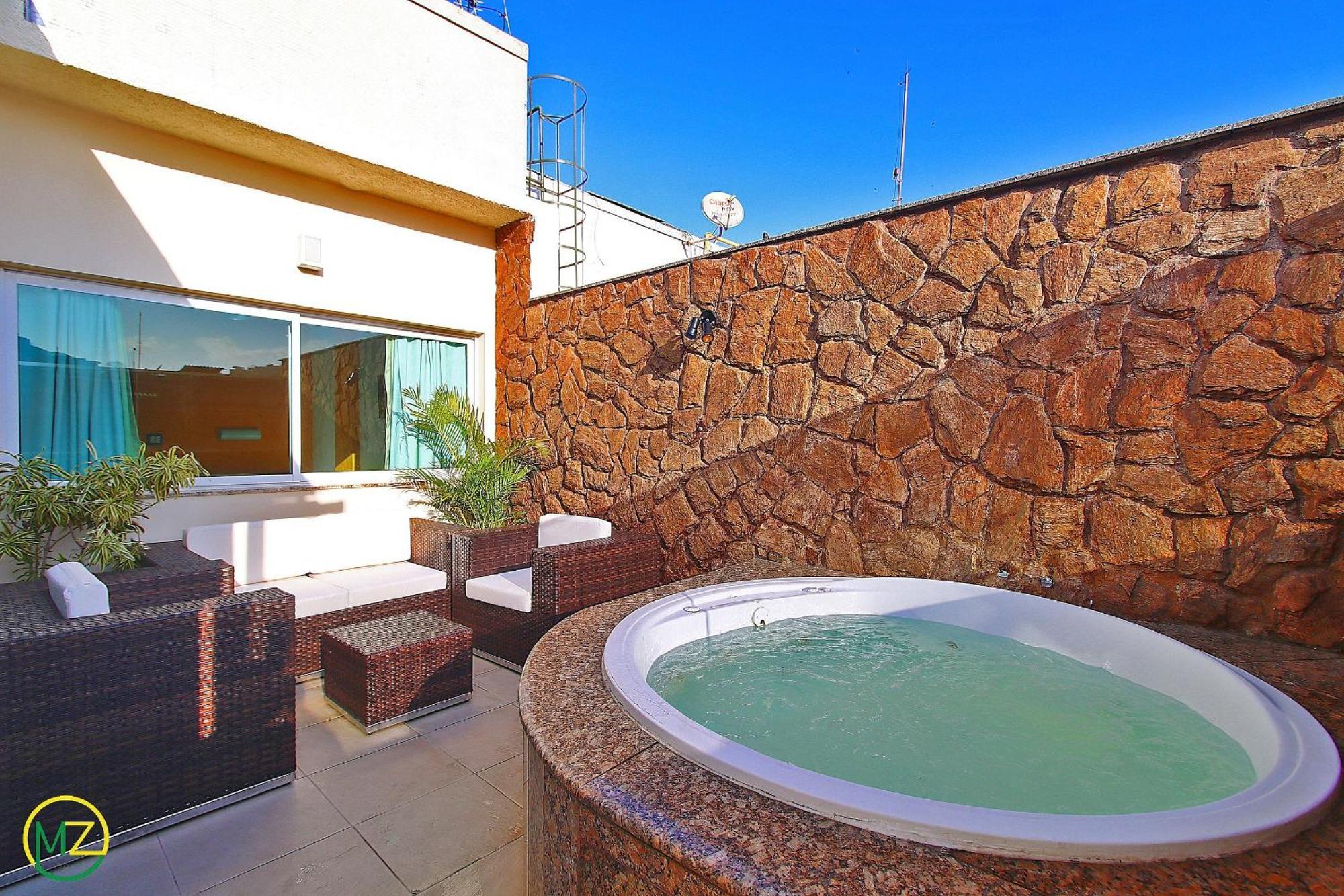 Nice Penthouse With Pool, Close To The Beach Rio de Janeiro Zewnętrze zdjęcie