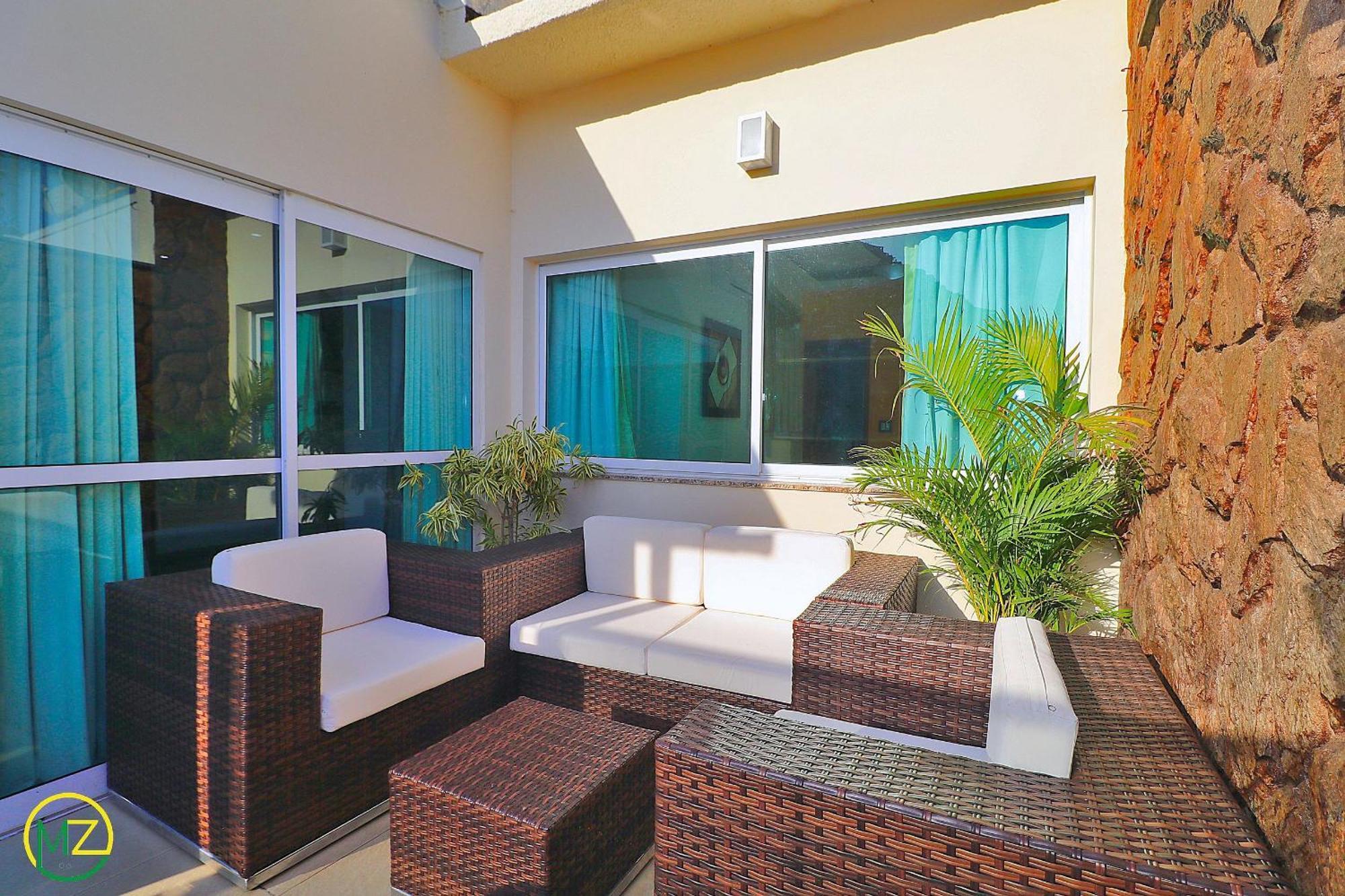 Nice Penthouse With Pool, Close To The Beach Rio de Janeiro Zewnętrze zdjęcie